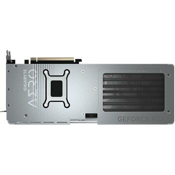 Gigabyte Видеокарта GV-N5070AERO OC-12GD 12GB GDDR7, 192 бит, PCI-E 5.0, 2625 МГц, 3 x DP 2.1a, 1 x HDMI 2.1b, RGB подсветка (GV-N5070AERO OC-12GD)