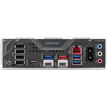 Gigabyte Mātesplate X870 GAMING WF6, atbalsta AMD Ryzen 9000, 8+2+2 fāzes VRM, līdz 8000MHz DDR5, 3*M.2, 2.5GbE LAN, Wi-Fi 6 (X870 GAMING WF6)
