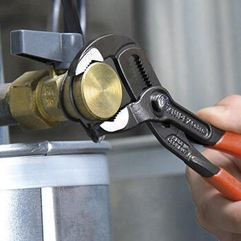 Ūdens sūkņa knaibles KNIPEX Cobra® 00 31 20 V01, komplekts 2gab. (00 31 20 V01)