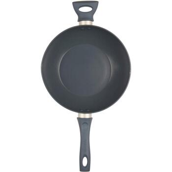 Salter Vokpanna BW12267EU7, 28cm, 3.5cm, alumīnijs, tvaika atvere, nepiedegošs, vāks iekļauts (BW12267EU7)