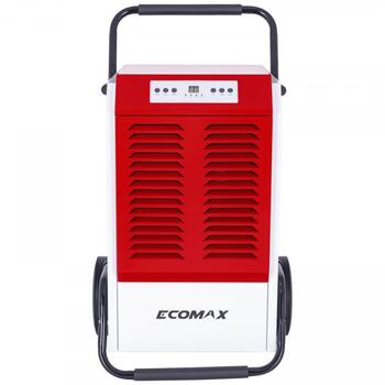 Ecomax Mitruma savācējs EMID203B EMX, 90 l/dienā, 1260 W, 650 m3/h, 70-100 m2, R290, automātiskā siltummaiņa, atkausēšana (EMID203B&EMX)