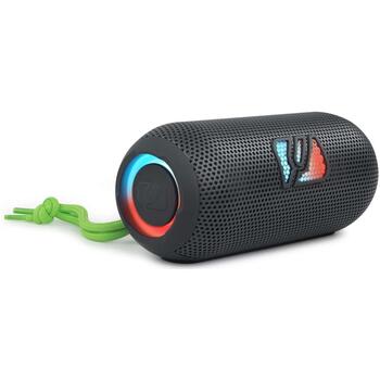 Muse Беспроводная колонка M-790 BT, 60 Вт, Bluetooth, NFC, водонепроницаемая, портативная, темно-серая, до 10 ч, громкая связь (M-790 BT)