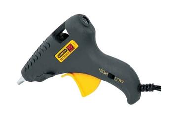 Клеевой пистолет 7мм MINI DUAL, 6-GR15, STANLEY (6-GR15)
