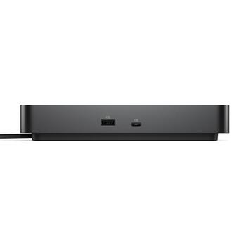 Dell Pro Thunderbolt 5 док-станция, WD25TB5, 2xDisplayPort, 1xHDMI, 330W, Gigabit Ethernet, 2.5 Gigabit Ethernet (210-BTHZ)