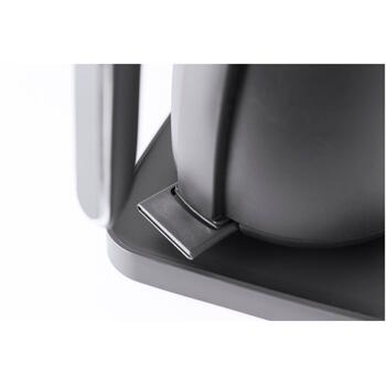 Электрический чайник Coffee Classic 1310 W 0.6 L 360° база Чёрный 01877 Caso (01877)