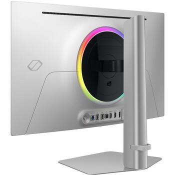 Samsung OLED монитор LS27DG602SUXEN 68.6 см 2560 x 1440 Quad HD 0.03 мс 178° 178° Встроенный USB хаб 3.2 Gen 1 Крепление VESA Регулируемая подставка (LS27DG602SUXEN)