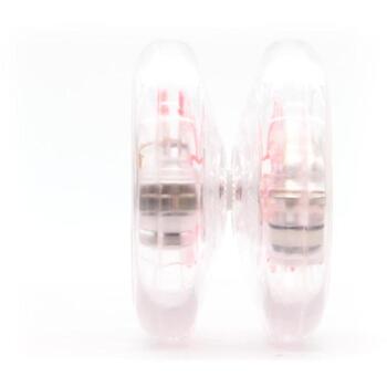 YoYoFactory YO-YO SPINSTRAR YO 618, 60,5 г, 37,7 мм, 58,8 мм, поликарбонат, LED, светится в темноте, 2xLR41 (YO 618)