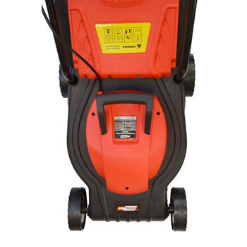 Elektriskais zāles pļāvējs 1200W, 32cm, ZF6124C, AW70050 AWTOOLS (AW70050)