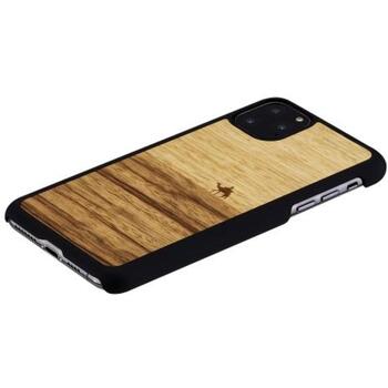 Man&Wood Чехол для смартфона M8317B, 80,1x159,1x10,8мм, 27г, натуральное дерево, поликарбонат, 6,5 дюйма, Apple iPhone 11 Pro Max (M8317B)