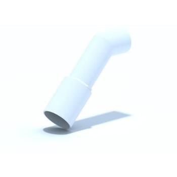Sifona pāreja Ani 45 grādi, 40-50mm (7108749)