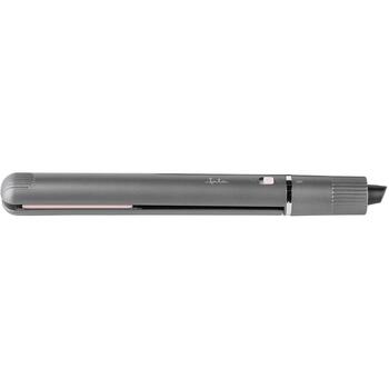 Jata Утюжок для волос JBSE2101, 40 W, 200 °C, 90 x 25 mm, в комплекте щетка для лица (JBSE2101)