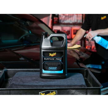 Meguiar's M12201 virsmas sagatavošanas tīrītājs – krāsas pārbaudes aerosols 3.78 L (M12201)