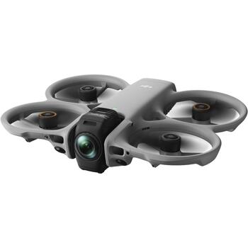 Dji Drons Avata 360 (DJI RC 2) CP.FP.00000320, 64 MP, 6000 x 3000 px, 13500 m, 2700 mAh, 4 rotori, Wi-Fi 6, Bluetooth 5.4 (CP.FP.00000320)
