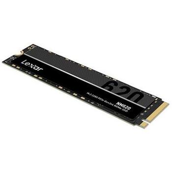 Lexar M.2 NVMe SSD NM620 LNM620X002T-RNNNG, 2000 ГБ, PCIe 4.0, скорость чтения 3300 МБ/с, скорость записи 3000 МБ/с (LNM620X002T-RNNNG)
