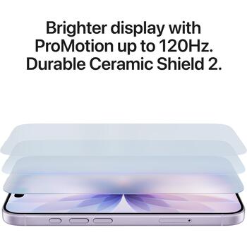 Apple Мобильный телефон iPhone 17 MG6N4HX/A, 6.3