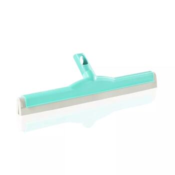 Leifheit Click Bath grīdas birste ūdens savākšanai, 1056423, 45cm, 2 gumijas, Click sistēma (1056423)