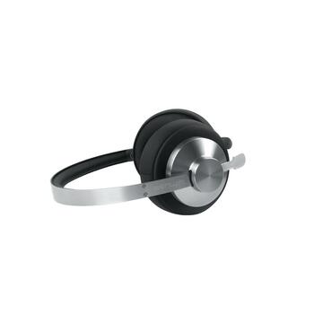 Muse Наушники M-298 SBL, 40мм, 32Ом, 20-20кГц, 116дБ, Bluetooth 5.4, ANC, микрофон, 65ч, USB-C, 3.5мм (M-298 SBL)
