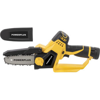 Akumulatora zaru zāģis 12V, 100mm, 2Ah, POWXG1040 POWERPLUS (POWXG1040)