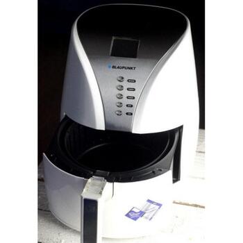 Blaupunkt Gaisa fritieris AFD601, 1500 W, 2.5 l, 150-200 °C, taimeris 1 h, nelīpošais pārklājums, LCD displejs (AFD601)