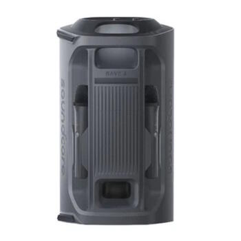 Bluetooth 200W Karaoke Bluetooth Partybox sistēma ar 2 bezvadu mikrofoniem un viedo dziesmas vārdu noņemēju Melns A31A3012 Anker (A31A3012)