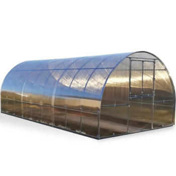 Siltumnīca KLASIKA EASY 3x4m (12m2) ar 6mm polikarbonāta pārklājumu, 4779037492596 (4779037492596)