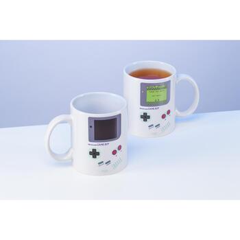 Paladone Krūze PP3374NN, 300ml, 415g, siltuma maiņas keramikas krūze, pelēks (PP3374NN)