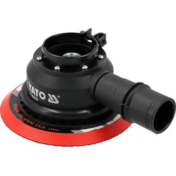 Yato orbitālais pielikums leņķa slīpmašīnai YT-829783, 125 mm, M14 vītne, koka un metāla slīpēšanai (YT-829783)
