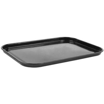 Salter Противень BW12813EU7, 40см, 230°C, черный, стеклянная эмаль, 1 противень, можно мыть в посудомоечной машине (BW12813EU7)