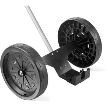 Stiga Robota zāles pļāvēja aksesuārs 1127-0021-01 Montāžas rati, Saderīgs ar visiem STIGA autonomajiem pļāvējiem (1127002101)
