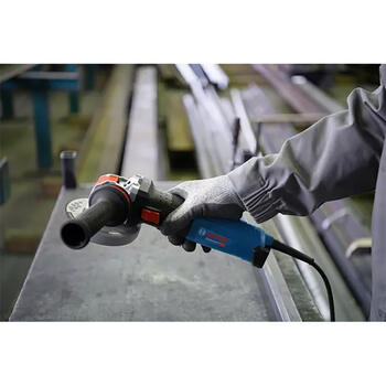Угловая шлифовальная машина GWX 14-125 S 06017D2100 BOSCH (06017D2100)