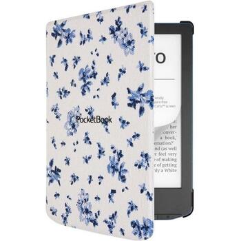 Pocketbook Чехол для E-Reader H-S-634-F-WW, 0.076кг, цветочный дизайн (H-S-634-F-WW)