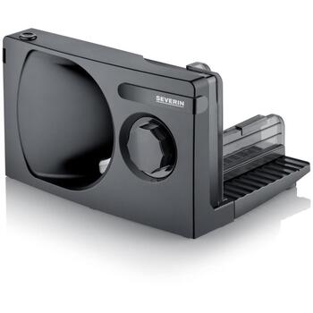 Severin AS9578 Compact универсальный слайсер, 10009578000, 100W, 0-15mm, RSG Solingen 170mm, складной (10009578000)