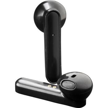 Denver Беспроводные игровые наушники BTC-413 111270000010, 8ч, 105дБ, 16Ω, Bluetooth 5.0, IPX4, 2 динамика (111270000010)