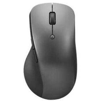 Lenovo профессиональная Bluetooth перезаряжаемая мышь 4Y51J62544, 6 кнопок, 2400 DPI, Bluetooth 5.1, эргономичный дизайн (4Y51J62544)