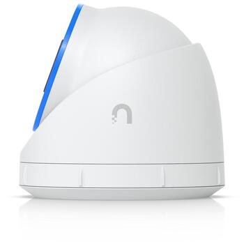 Ubiquiti камера наблюдения UVC-AI-Turret-W, 3840 x 2160 пикселей, 30 fps, 8 МП, IP66, двухсторонний звук, ночное видение (UVC-AI-Turret-W)