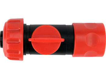Yato ātrsavienojums ar vārstu YT-89078, 3/4