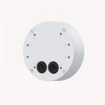Axis сетевой камерный аксессуар TQ1602-E 02421-001 IP66/IP67, IK10+, M25 интерфейс для труб (02421-001)