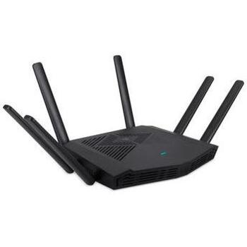 Acer игровой маршрутизатор Connect W6x FF.G2TTA.002, 802.11ax, 6000 Mbps, MU-MIMO, 2.4 GHz/5 GHz, USB порты (FF.G2TTA.002)
