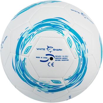 White Shark Bumba DRIBBLER, 5, 0,15, 32, 3,5, poliesters, gumija, 410–450g (DRIBBLER)