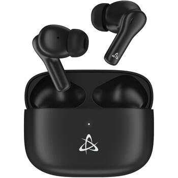 Sbox Беспроводные наушники EB-TWS54-B, 20-20000Гц, 32Ω, 107dB, Bluetooth 5.4, ANC, 6ч времени разговора (EB-TWS54-B)