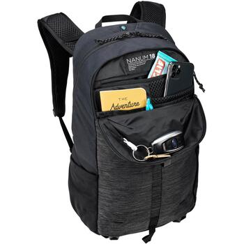 Thule Рюкзак 3204515, 18L, черный, 420D нейлон, 0.57kg, 3L резервуар для воды, поясной ремень (3204515)