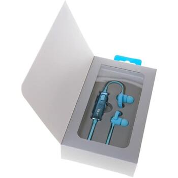 Tellur Наушники TLL511011, Bluetooth 4.1, 20-20000Гц, 2.5ч музыки, 3ч разговора, 100ч ожидания, 10м беспроводные (TLL511011)