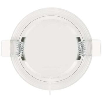Emos LED прожектор LORI ZV1163, 4,5 Вт, 345 лм, IP65, 110°, 2700/4000 K, встраиваемый, пластик (ZV1163)