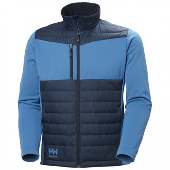 Helly Hansen куртка Oxford Hybrid 73370_595-M&HH, M, темно-синий, PrimaLoft BLACK Eco, молния YKK, светоотражающие детали (73370_595-M&HH)