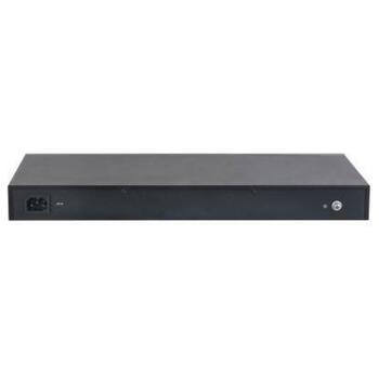 Dahua CS4218-16ET-190 управляемый коммутатор, 18 RJ-45 портов, 16 PoE портов, 10/100M, 190W PoE бюджет, 7.2 Gbit/s мощность (CS4218-16ET-190)