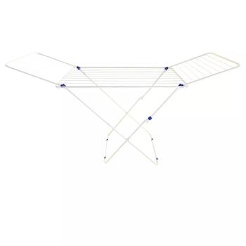 LEIFHEIT Classic 200 Easy 1081539, veļas žāvētājs, 20m, 88x181x51cm, nerūsējošs, saliekams (1081539)