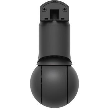Ubiquiti UVC-G6-PTZ-B IP-камера безопасности, 3864x2160, 30fps, IP66, IK04, 30m, PoE, двусторонний звук, PTZ, внутр/нар (UVC-G6-PTZ-B)