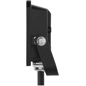 Emos LED прожектор SIMPO 10 W ZS2213, 1000 lm, 220–240 V, 50/60 Hz, IP65, 4000 K, 120°, алюминий, стекло (ZS2213)