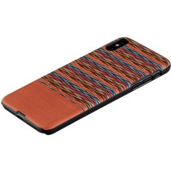 Man&Wood Чехол для смартфона M8042B, 5.8'', С изображением, Apple iPhone XS / X, Натуральное дерево, Поликарбонат (M8042B)