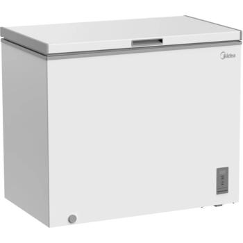 Midea Морозильник MDRC345FZE01, 249L, 85см, LED дисплей, отдельно стоящий, 1 дверь, быстрая заморозка (MDRC345FZE01)